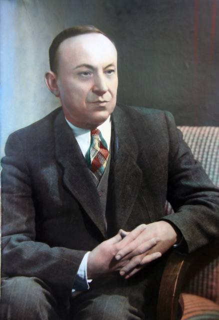 Степан Зенонович Ґжицький